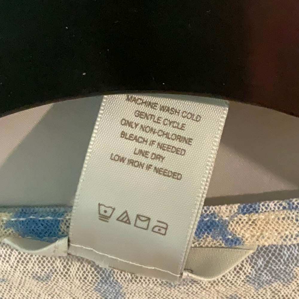 Multiples Sheer Open Front Cardigan - image 7